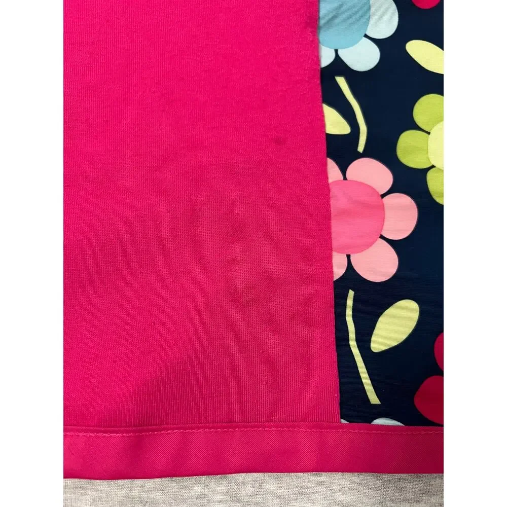Gymboree Retro Floral Rain Wind‎ Jacket - Girls Medium